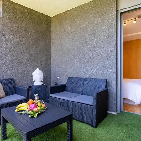 Home2book Sea View & Pool Getaway, * Санта-Урсула