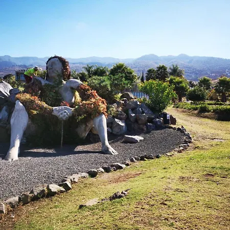 Home2book Sea View & Pool Getaway, Санта-Урсула