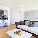 Daire Home2book Sea View & Pool Getaway, Santa Úrsula