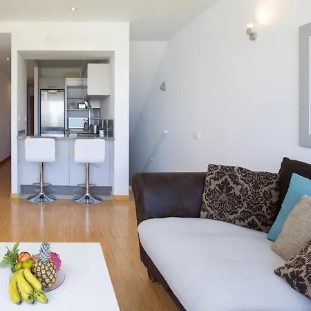 Home2book Sea View & Pool Getaway, Санта-Урсула