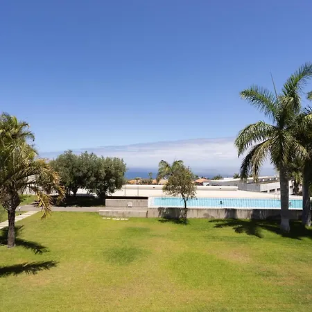 Daire Home2book Sea View & Pool Getaway, Santa Úrsula