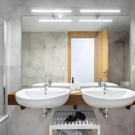 Home2book Sea View & Pool Getaway, Lejlighed Santa Úrsula