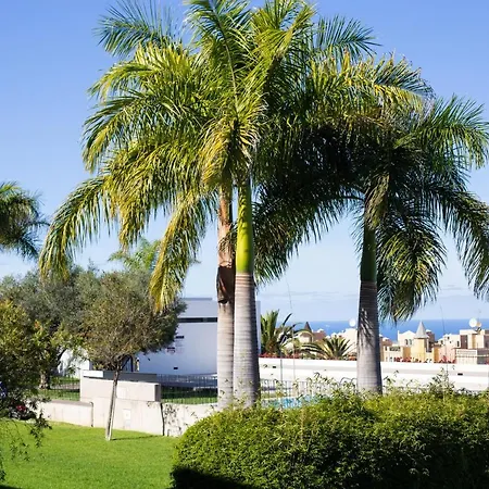 Apartamento Home2book Cozy Santa Ursula, Sea Views & Pool