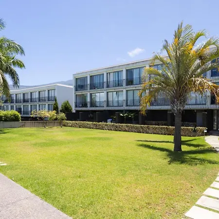 Home2book Sea View & Pool Getaway, Lejlighed Santa Úrsula