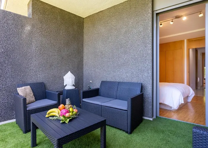 Home2book Sea View & Pool Getaway, * Санта-Урсула