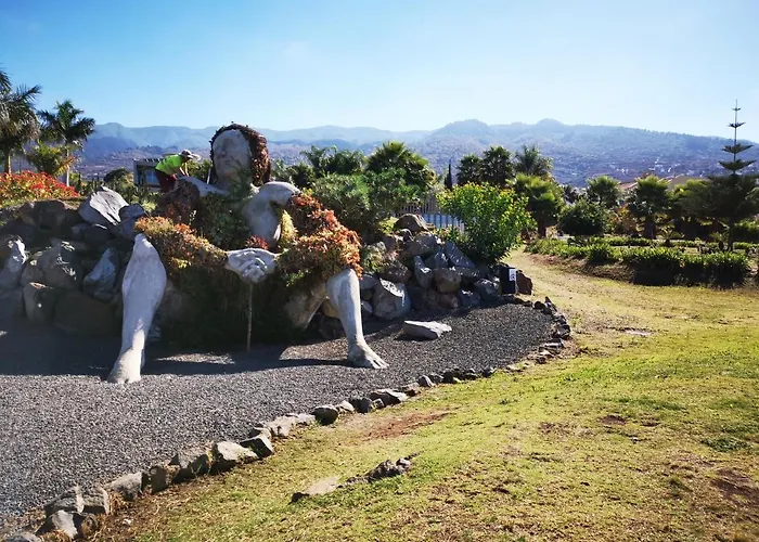 Home2book Sea View & Pool Getaway, Санта-Урсула