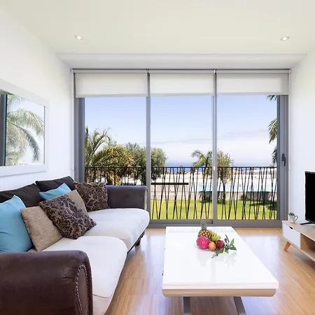 Apartment Home2book Cozy Santa Ursula, Sea Views & Pool
