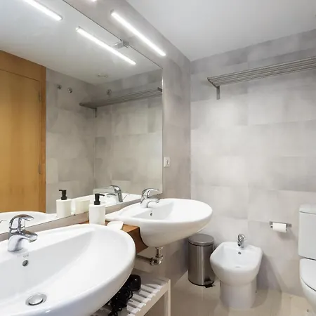 شقة Home2book Sea View & Pool Getaway, Santa Úrsula