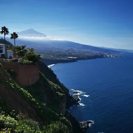 Home2book Sea View & Pool Getaway, شقة Santa Úrsula